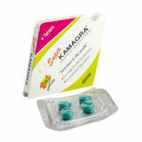 Sildenafil & Dapoxetine (Super Kamagra) 