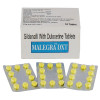 Sildenafil & Duloxetine (Malegra DXT)