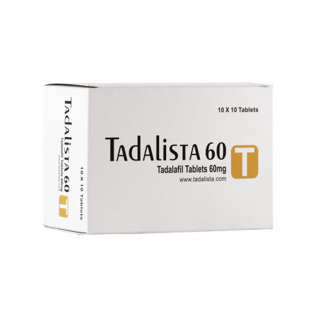 Tadalafil Tablets (Tadalista)
