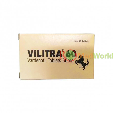 Vardenafil Tablets (Vilitra)