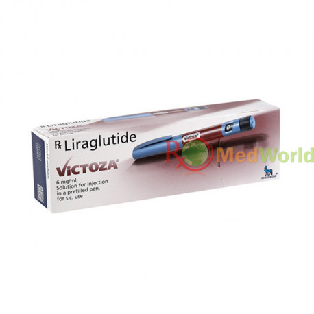 Liraglutide (Victoza)