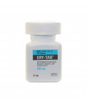Erythromycin (Ery-Tab) 