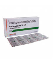 Prednisolone (Omnacortil) 