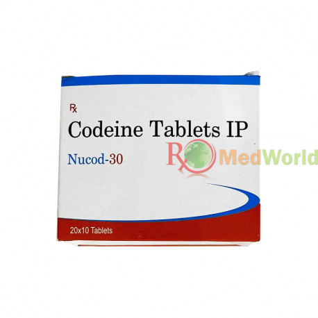 Codeine (Nucod)