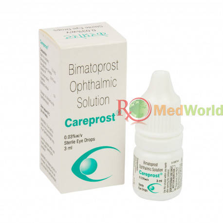 Bimatoprost Ophthalmic (Careprost)
