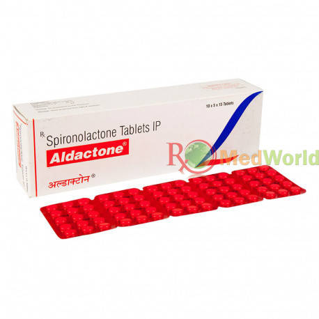 Spironolactone (Aldactone)
