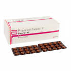 Propranolol (Inderal) 
