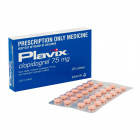 Clopidogrel (Plavix) 