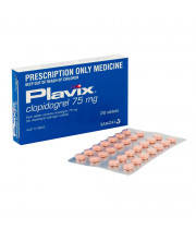 Clopidogrel (Plavix) 