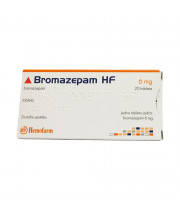 Bromazepam (HF)