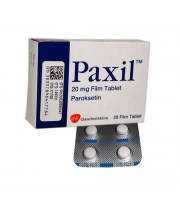 Paroxetine (Paxil) 