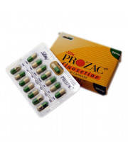 Fluoxetine (Prozac) 