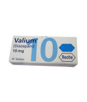 Diazepam (Valium) 